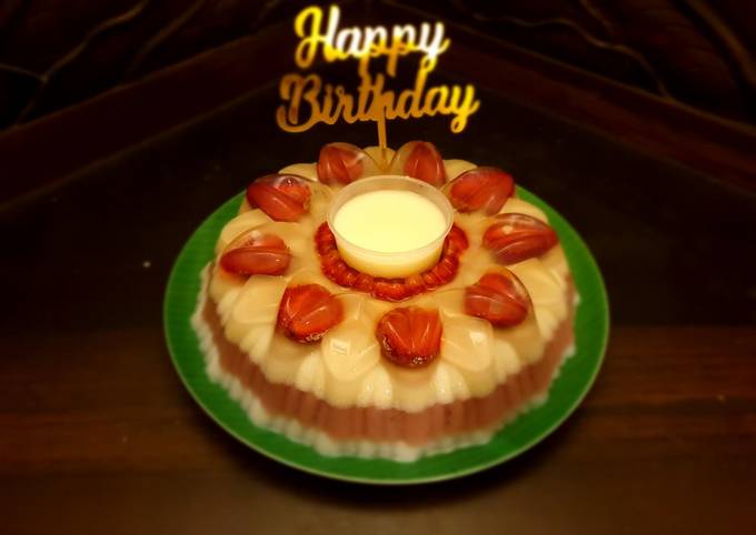 Puding b'day