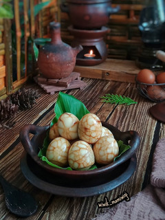 Foto resep Telur Pindang Teh