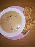 Biltong soup