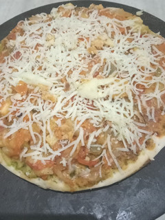 ચીઝ પિઝા(Cheese Pizza Recipe in Gujarati) રેસીપી મુખ્ય ફોટો