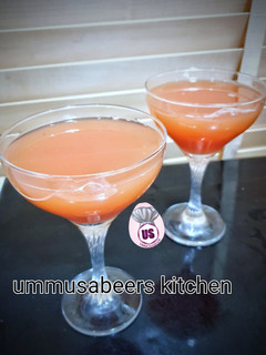 A picture of Mix fruit juice.