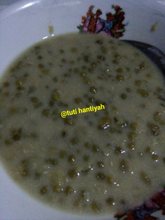 Foto resep Bubur kacang hijau