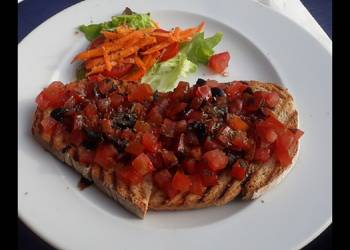 Best Recipe Broucheta Delicious