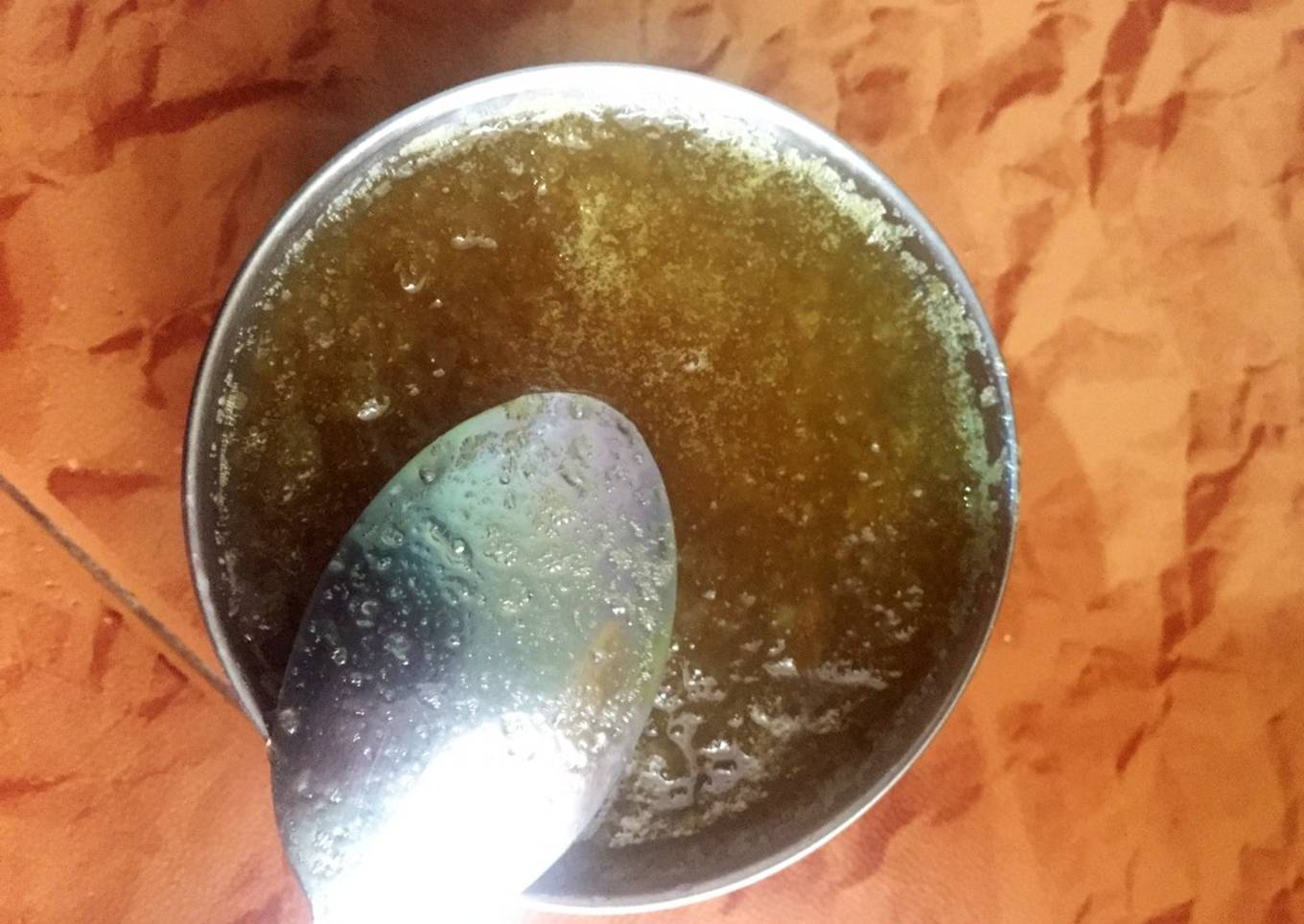 DIY apple sauce