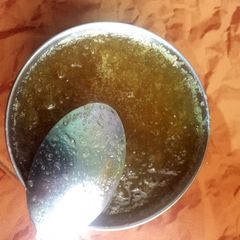 A picture of DIY apple sauce.