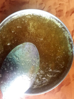 A picture of DIY apple sauce.