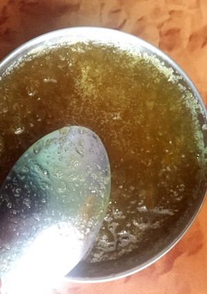 A picture of DIY apple sauce.