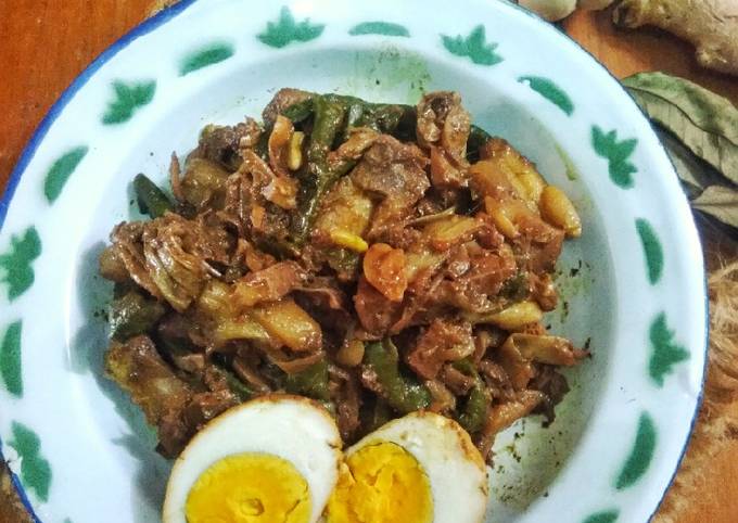 Gudeg Jogja Ala Ala