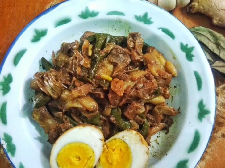 Langkah Gampang Membikin Resep Gudeg Jogja Ala Ala yang Sempurna Anti Ribet, Menggugah Selera