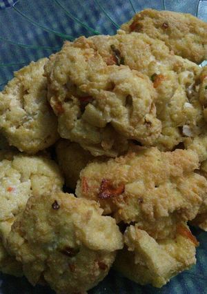 Foto resep Perkedel tahu