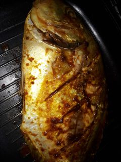 Foto resep Ikan kue bakar