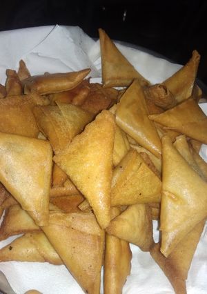 Foto resep Lumpia Abon