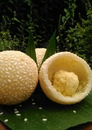 Foto resep Onde-onde lembut