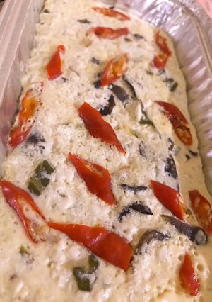 Foto resep [137] Pepes Tahu Jamur Kuping