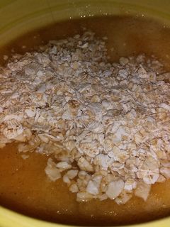 Una foto de Batido de calabaza