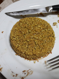 Una foto de Hamburguesas horneadas de trigo sarraceno veganas 🍔