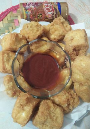 Foto resep Tahu Crispy