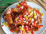 Sayap Goreng Dabu Dabu