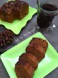 Cake Kukus Meses Kopi Instant