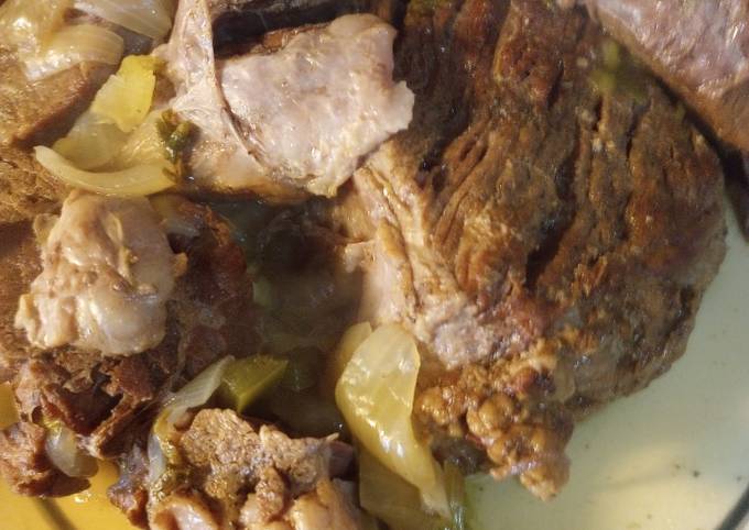 Step-by-Step Guide to Make Favorite Chuck Roast Pressure Cooked