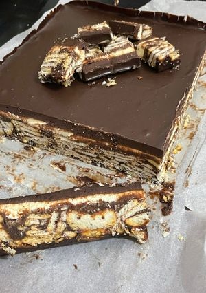 Gambar Kek Batik Indulgence