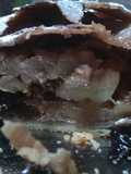 Strudel de manzana