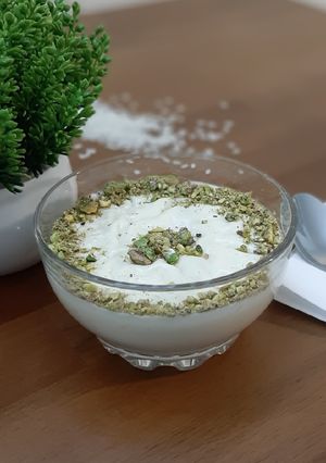 صورة لوصفة رز بحليب