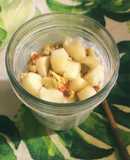 Yến mạch overnight oats chuối lê