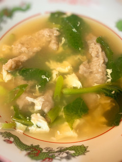 韓式大醬肉羹皇宮菜湯 的食譜成品照片
