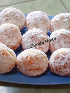Foto resep Donat empuk