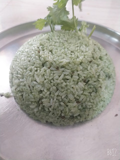 પાલક જીરા રાઈસ(palak jira rice recipe in Gujarati ( રેસીપી મુખ્ય ફોટો