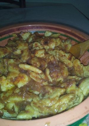 صورة لوصفة برزقان