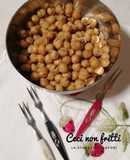 #140 Ceci non fritti, in friggitrice ad aria
