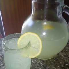 A picture of Limonada casera🍋🍋🍋.