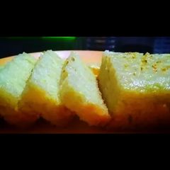 Lemon tea cake A picture of Lemon tea cake.