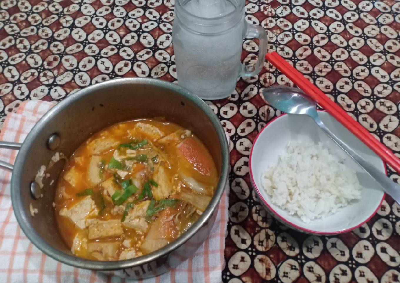 Sundunbu Jjigae