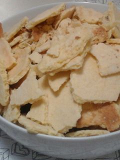 Keksz alap, gm és tm keksztekercshez, kókusz-vagy zserbógolyóhoz! recept fotója
