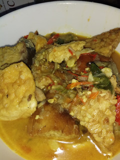 Foto resep Mangut iwak pe a.k.a ikan pari