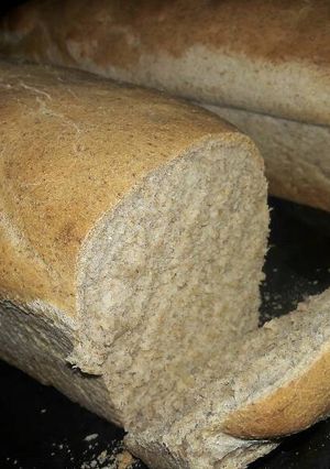 Una foto de Pan de salvado 💖
