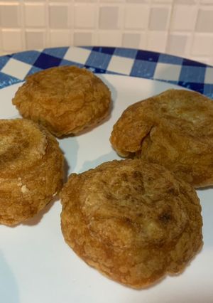 Una foto de Croquetas de atún