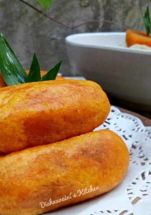 Foto resep Timus (Ubi Goreng)