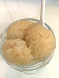 Salacca Granita (Salak Icy Dessert)