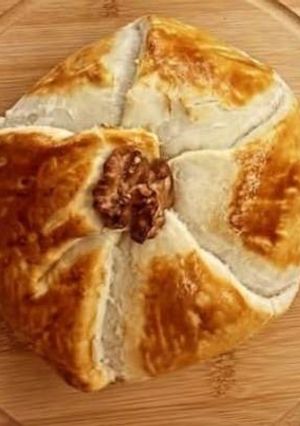 Foto de Folhado de Camembert
