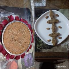 A picture of Mixed dry fruit gud.