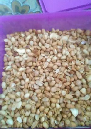 Foto resep Kacang bawang RaMe (rasa mete)