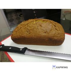 A picture of Traditional Irish Barmbrack.