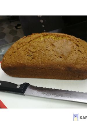 A picture of Traditional Irish Barmbrack.