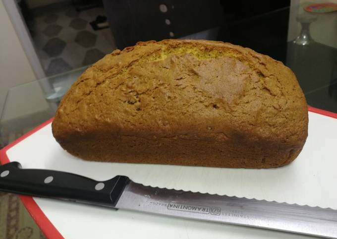 Recipe of Super Quick Traditional Irish Barmbrack