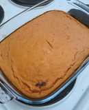 Pastel de pescado blanco