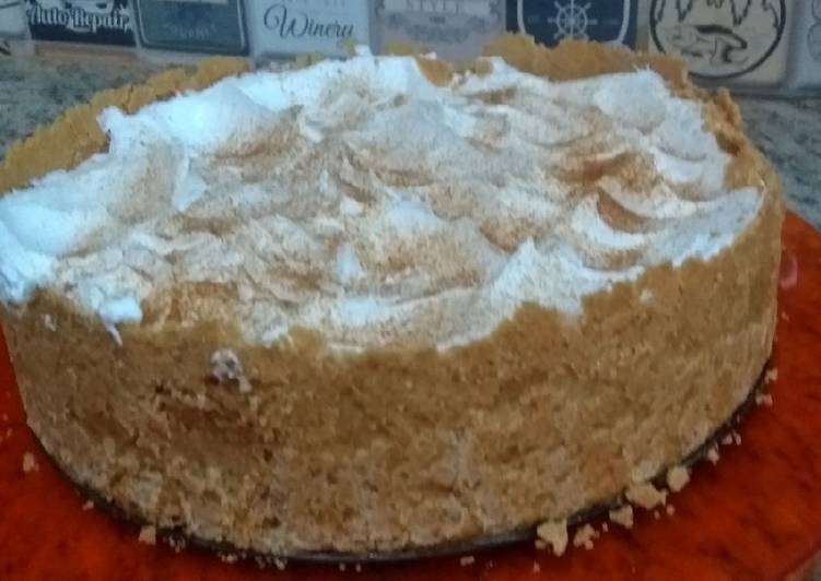 Torta Banoffe